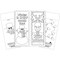 Barker Creek Celebrate the Year Bookmark Set, 360/Set, PK360 3575 - alternate 4